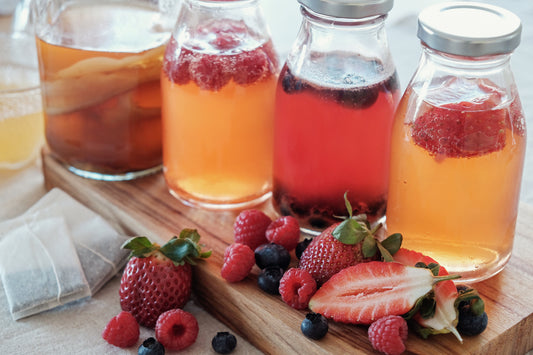 The History of Kombucha Tea: Why You Should Embrace Its Popularity