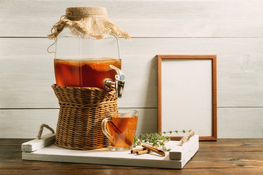How much kombucha should you drink