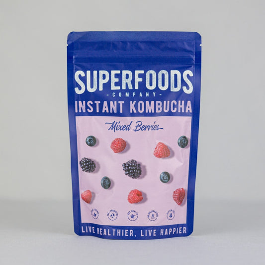 Instant Kombucha - Mixed Berries