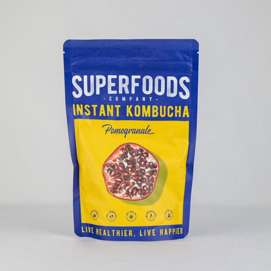Instant Kombucha - Pomegranate