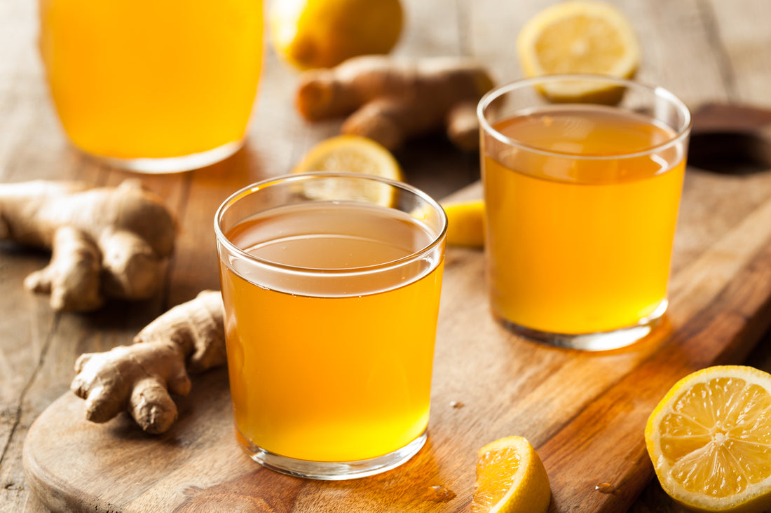 When Is the Best Time To Drink Kombucha?