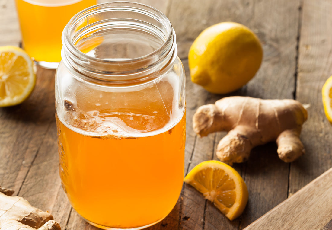 The Ultimate Guide to Kombucha