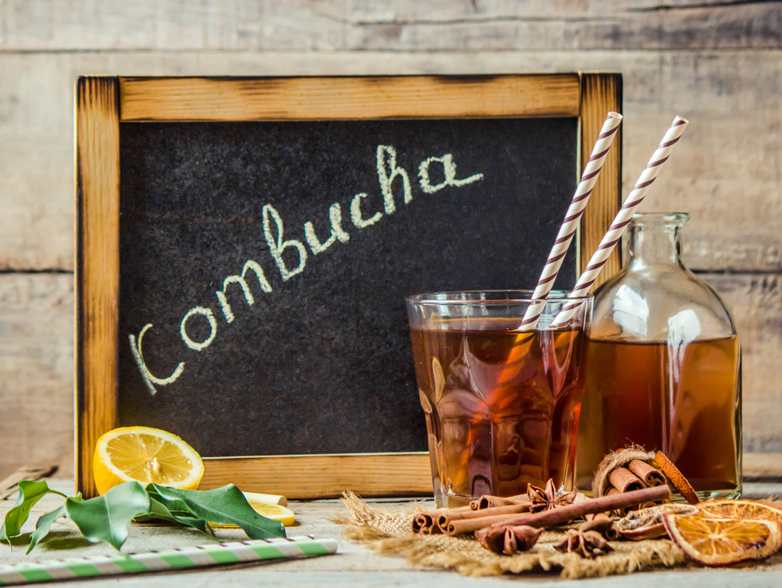 Is Kombucha Vegan? What You Need To Know