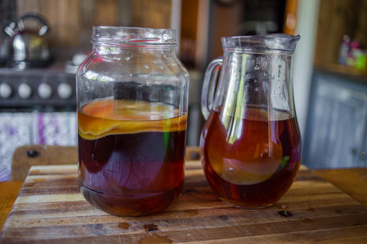 Should You Look for Sugar-Free Kombucha? Avoiding Added Sugars