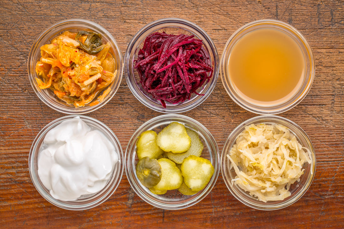 Friendly Bacteria: 5 Probiotics and Their Benefits
