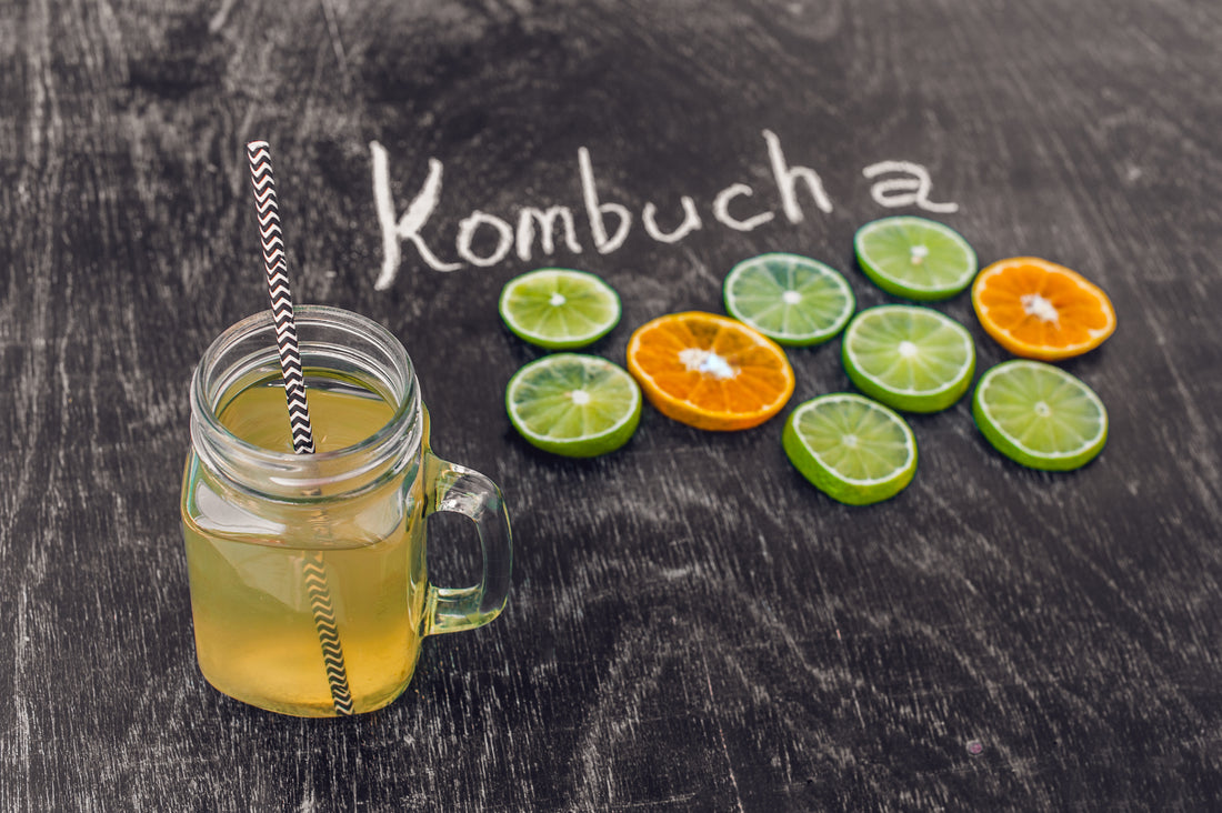 How To Choose the Best Kombucha Drink in the UK