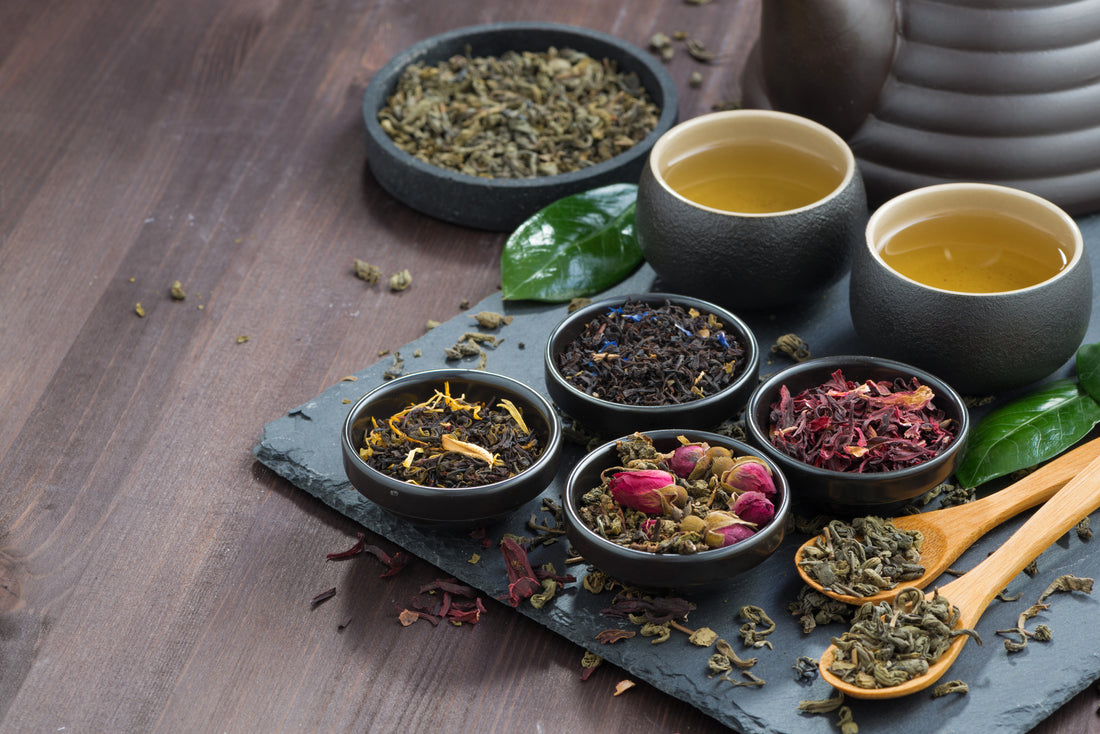 Flavonoids in Tea: What Are They and Why Are They Good for You?
