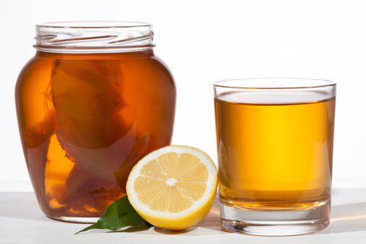 Does kombucha have caffeine