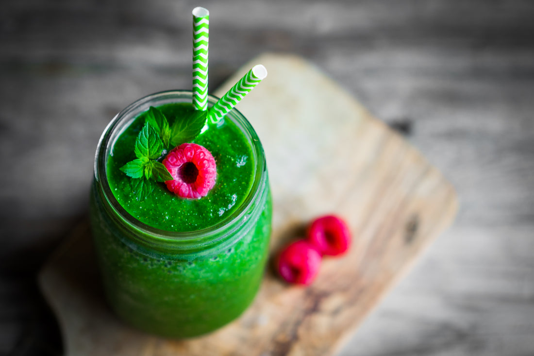 The Health Benefits of Greens Made Easy