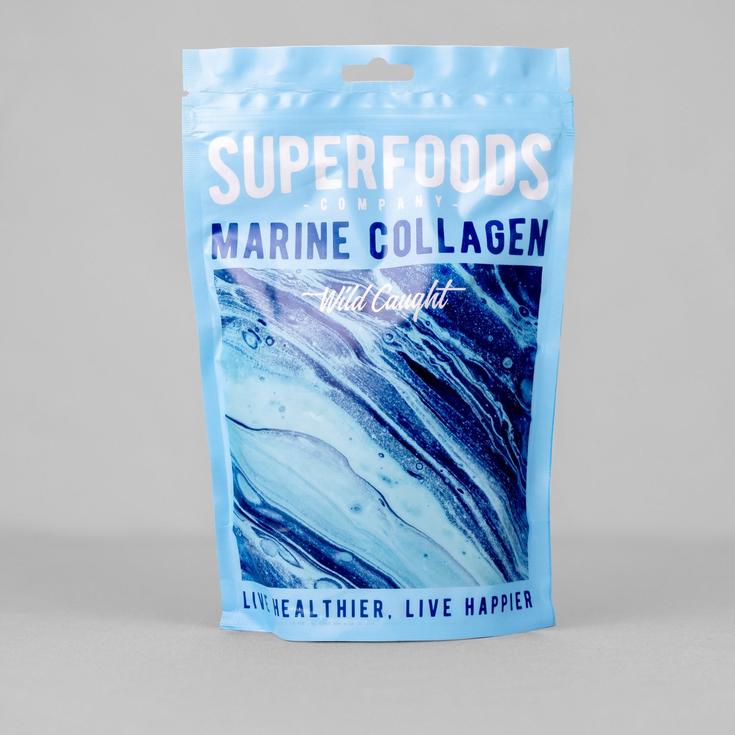 Hydrolysed Marine Collagen - Unflavoured 300g