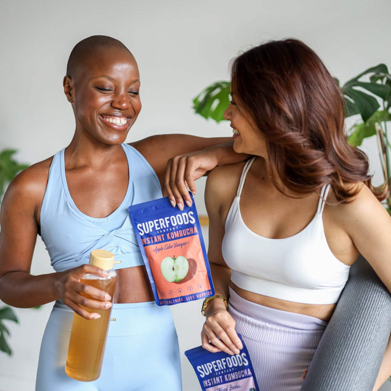 Instant Kombucha (Apple Cider Vinegar) Superfoods Company